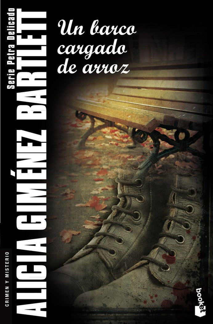 Un barco cargado de arroz, de Giménez Bartlett, Alicia | portada del libro
