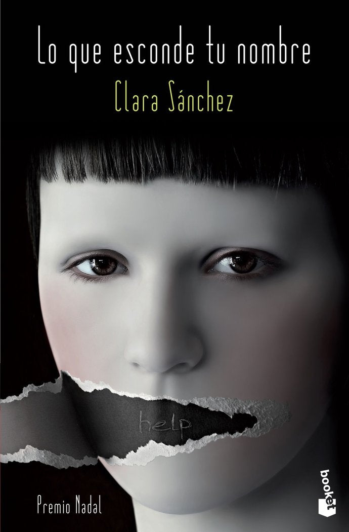 Lo que esconde tu nombre, de Sánchez, Clara | portada del libro