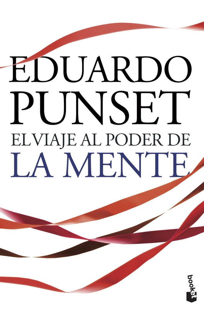 El viaje al poder de la mente, de Punset, Eduardo | portada del libro