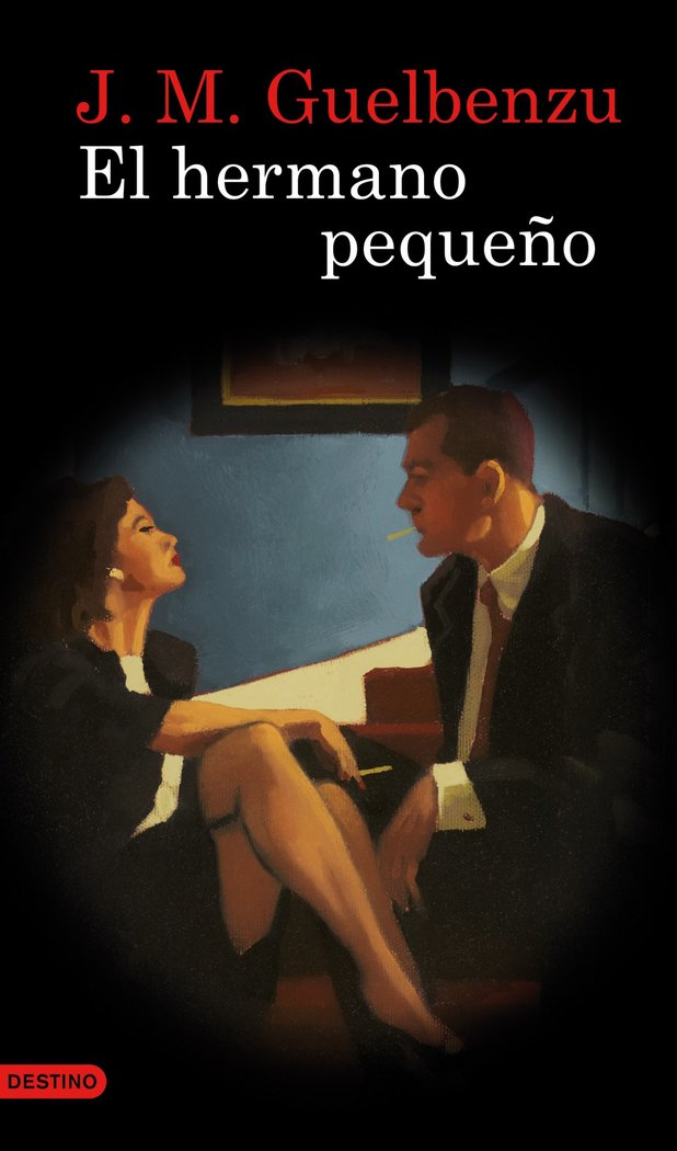 El hermano pequeño, de Guelbenzu, J. M. | portada del libro