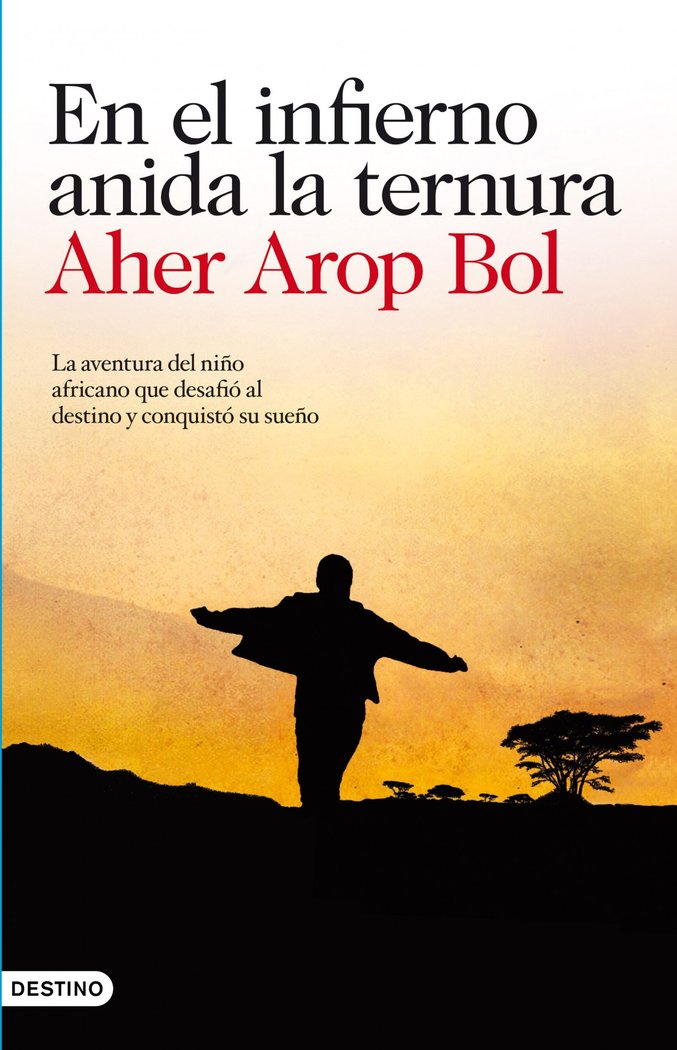 En el infierno anida la ternura, de Arop Bol | portada del libro