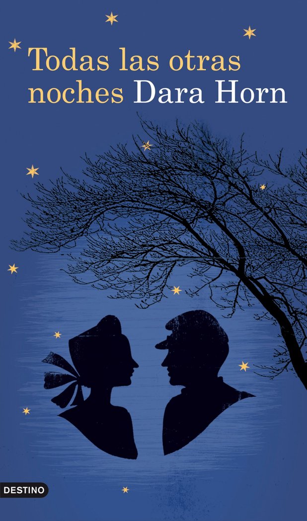 Todas las otras noches, de Horn | portada del libro