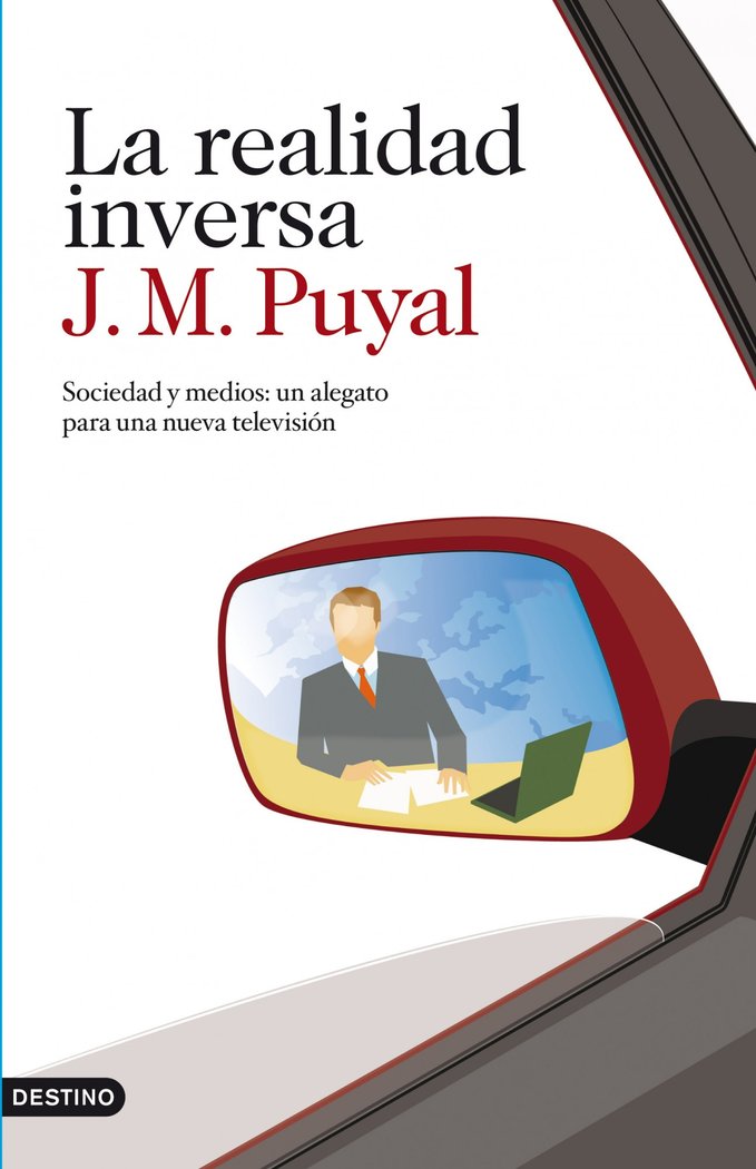 La realidad inversa, de Puyal, Joaquim Maria | portada del libro