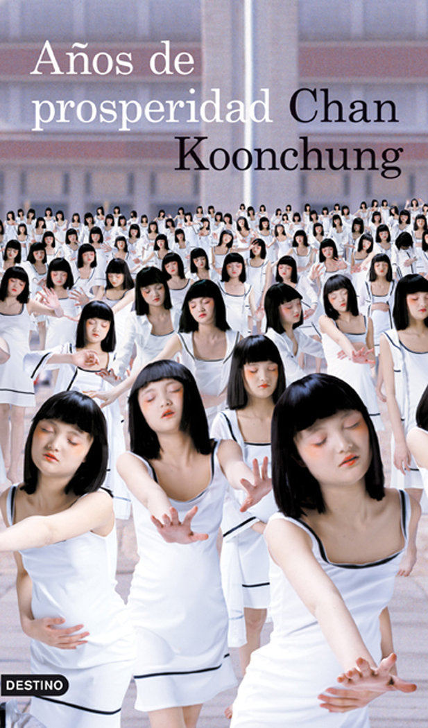 Años de prosperidad, de Koonchung | portada del libro