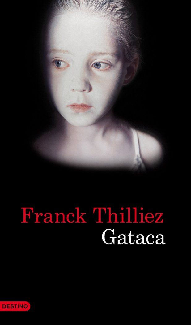 Gataca, de Thilliez | portada del libro