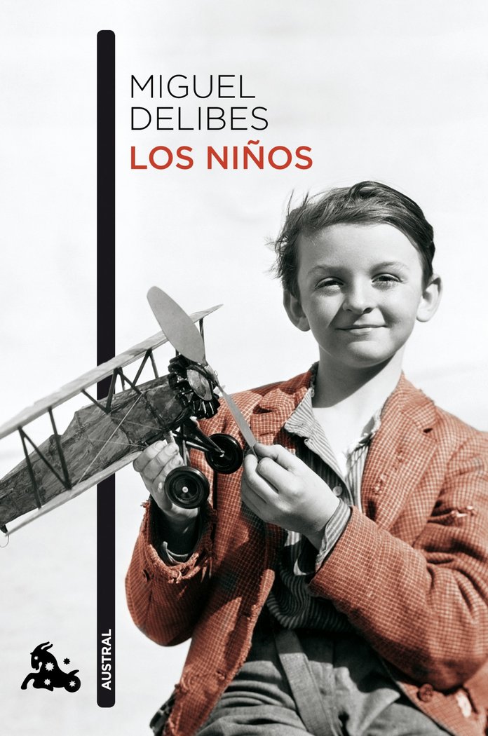 Los niños, de Delibes, Miguel | portada del libro