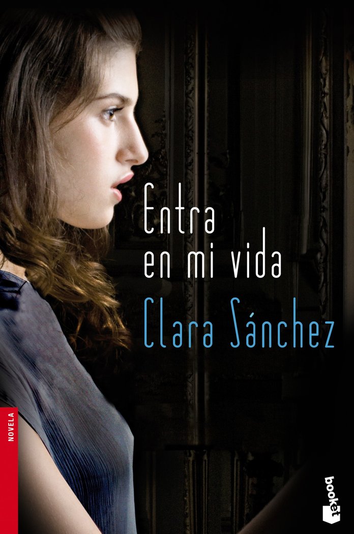 Entra en mi vida, de Sánchez | portada del libro