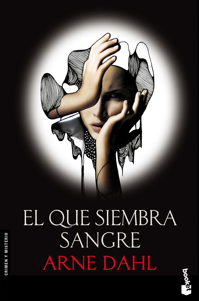 El que siembra sangre, de Dahl | portada del libro