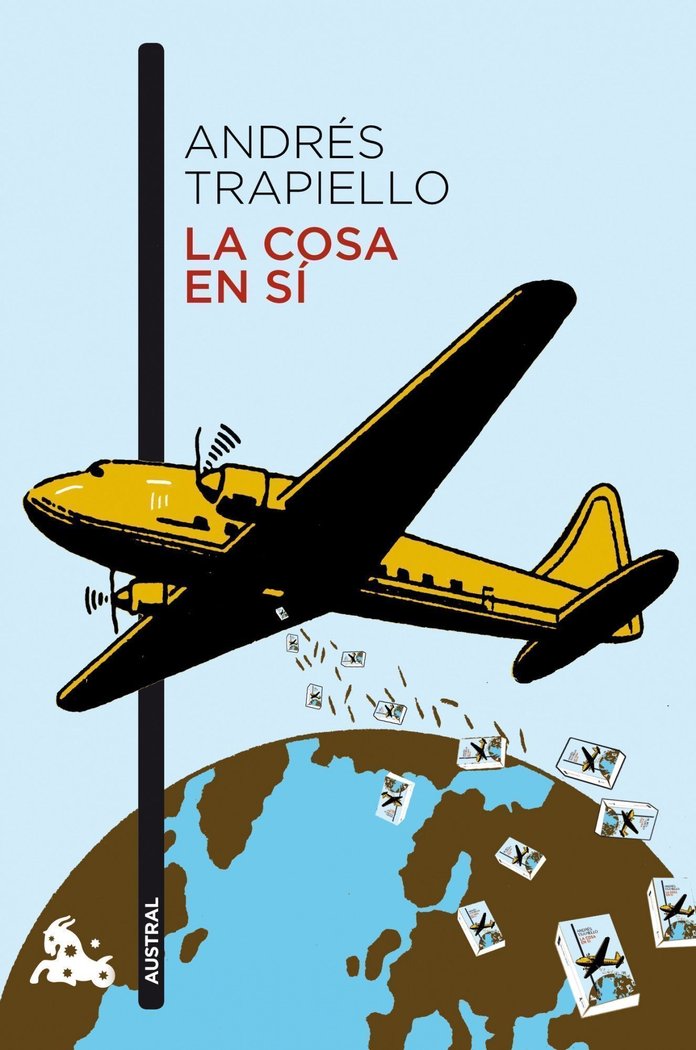La cosa en sí, de Trapiello | portada del libro