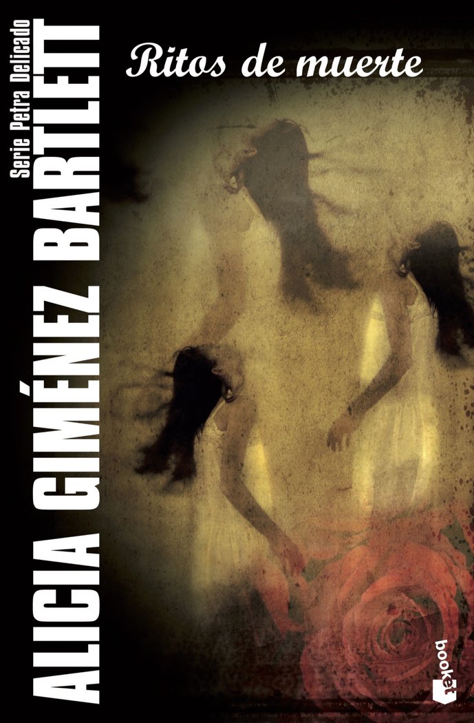 Ritos de muerte, de Giménez Bartlett, Alicia | portada del libro