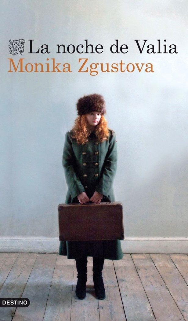La noche de Valia, de Zgustova Jamuskova | portada del libro