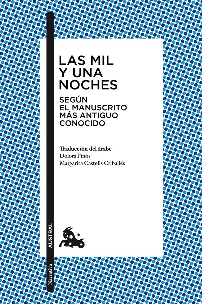 Las mil y una noches, de Anónimo | portada del libro