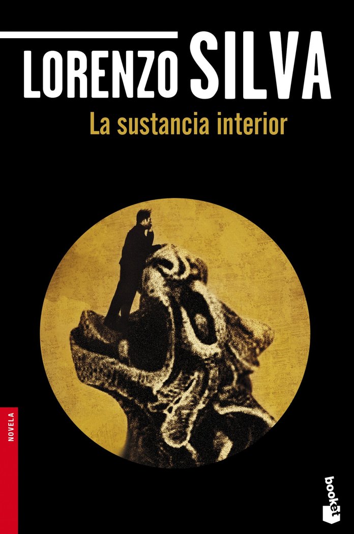 La sustancia interior, de Silva, Lorenzo | portada del libro