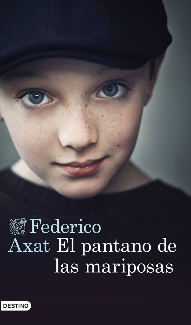 El pantano de las mariposas, de Axat | portada del libro