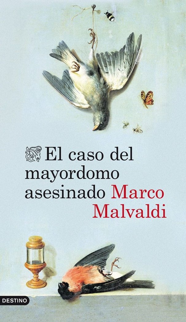 El caso del mayordomo asesinado, de Malvaldi, Marco | portada del libro