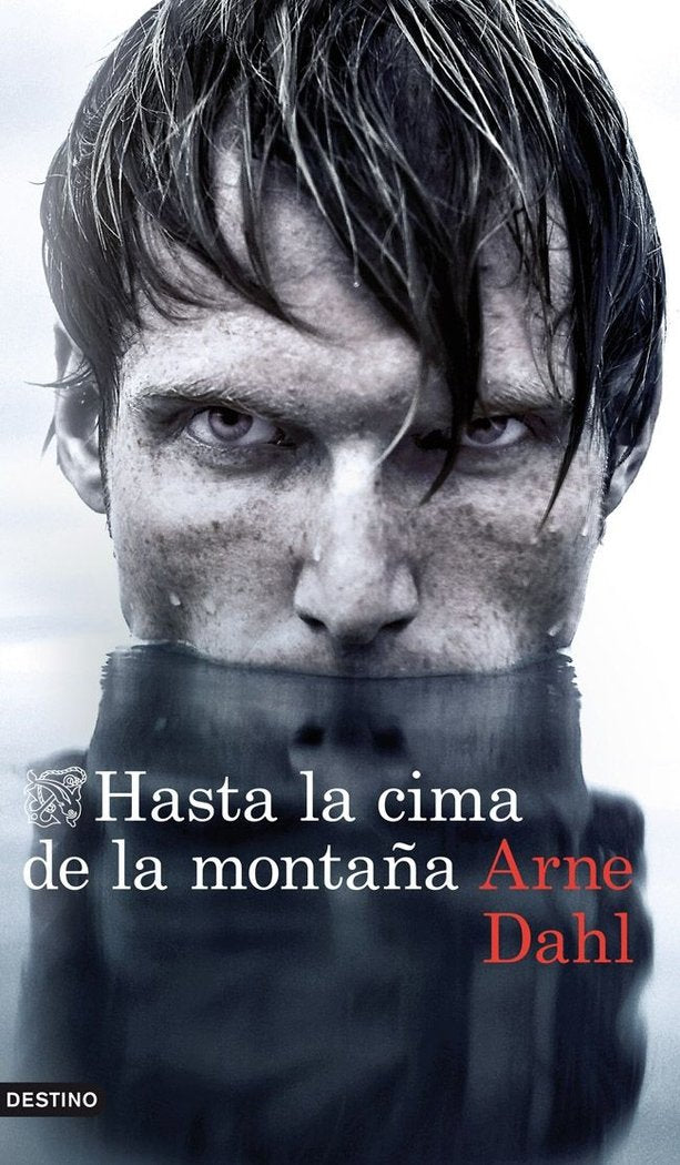 Hasta la cima de la montaña, de Dahl | portada del libro