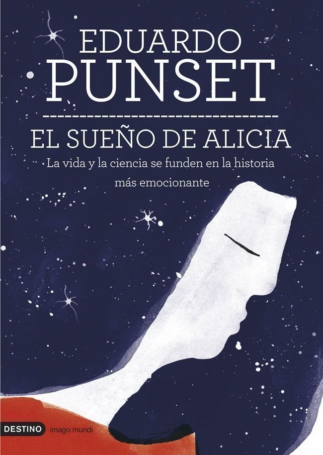 El sueño de Alicia, de Punset | portada del libro