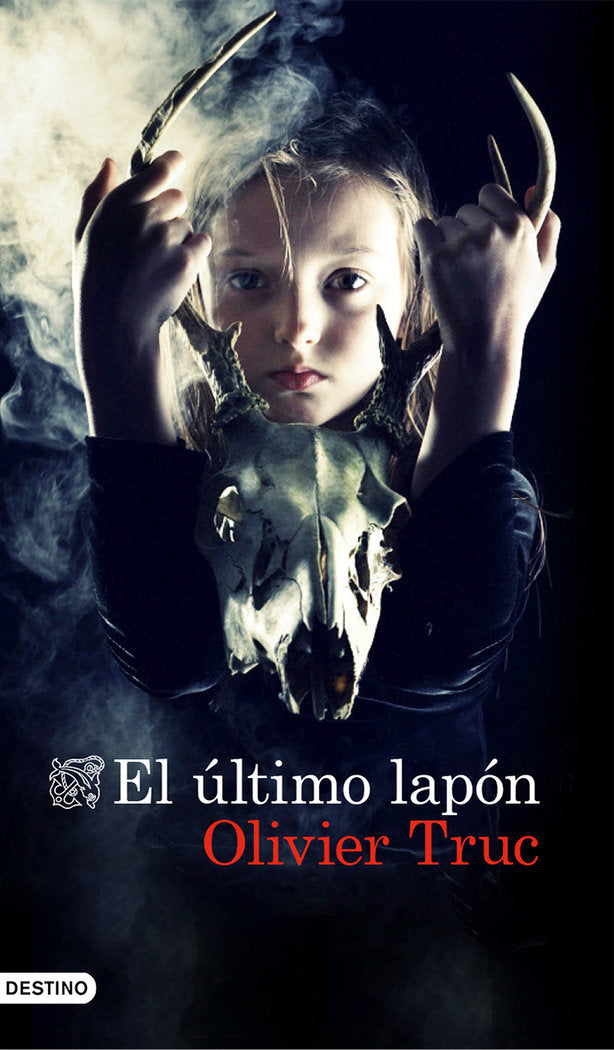 El último lapón, de Truc | portada del libro