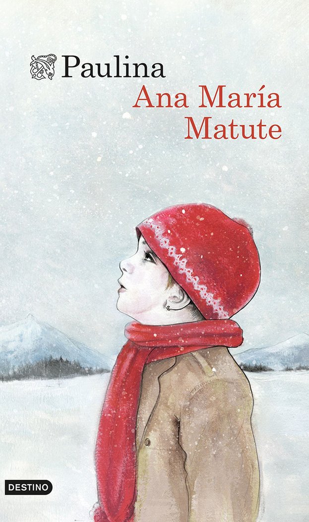 Paulina, de Matute, Ana María | portada del libro