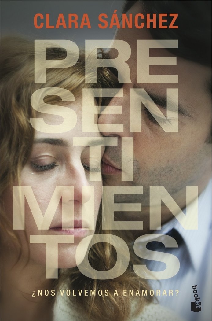 Presentimientos, de Sánchez | portada del libro
