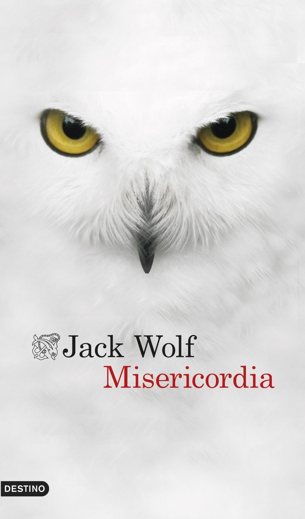 Misericordia, de Wolf | portada del libro