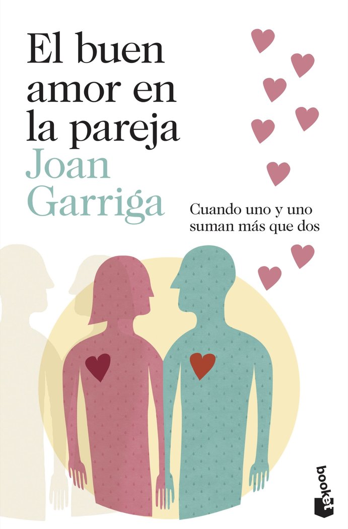 El buen amor en la pareja, de Garriga | portada del libro