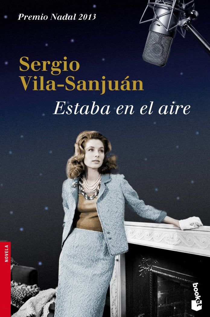Estaba en el aire, de Vila-Sanjuán, Sergio | portada del libro