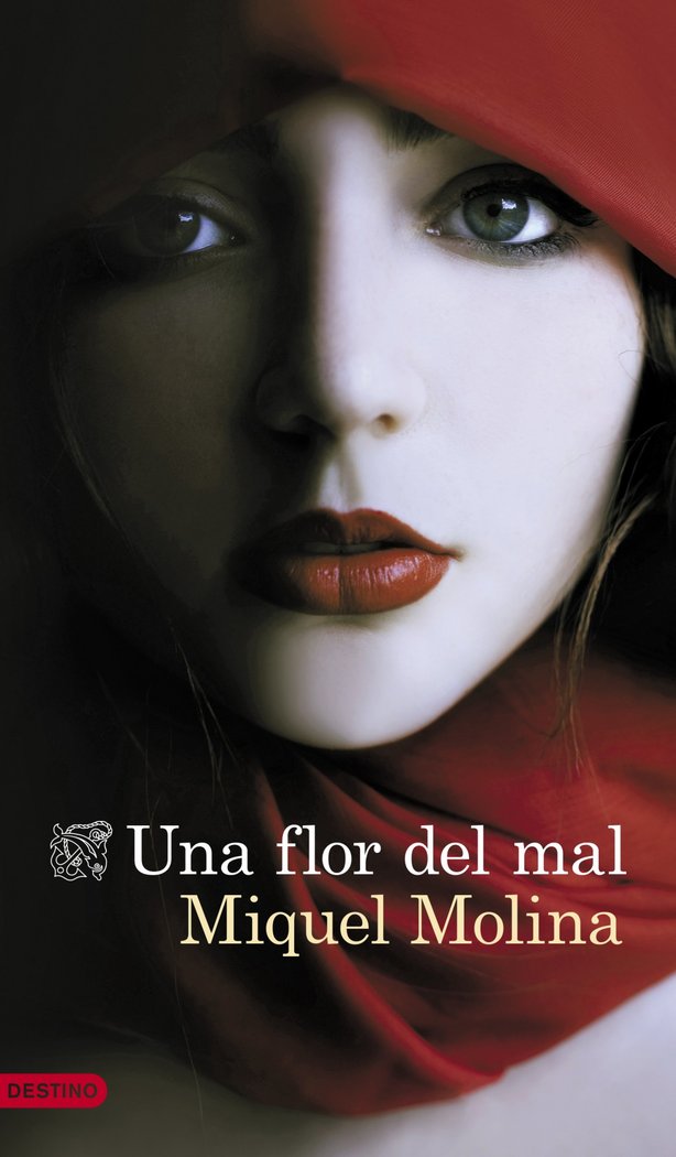 Una flor del mal, de Molina, Miquel | portada del libro
