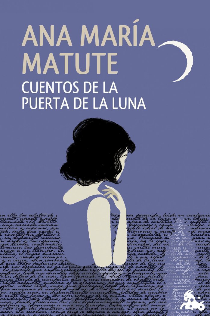 Cuentos de la puerta de la luna, de Matute | portada del libro