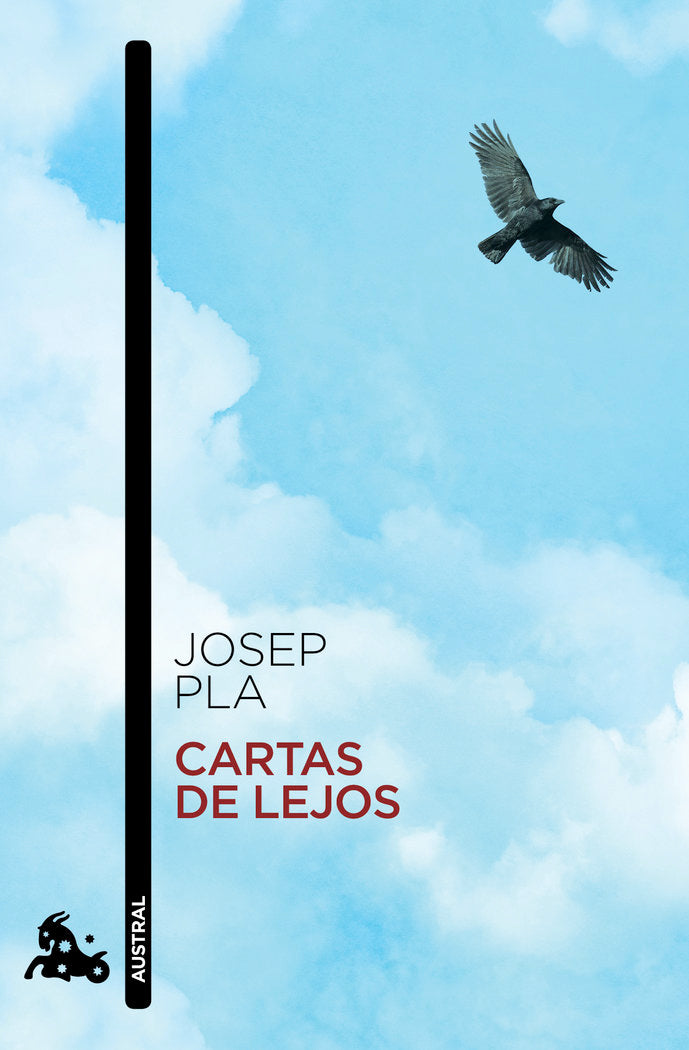 Cartas de lejos, de Pla, Josep | portada del libro