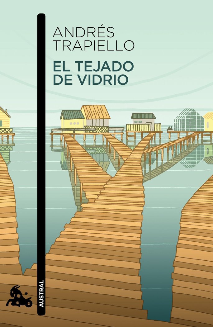 El tejado de vidrio, de Trapiello, Andrés | portada del libro