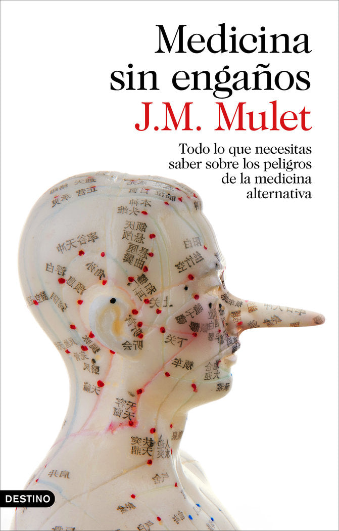 Medicina sin engaños, de Mulet, J.M. | portada del libro