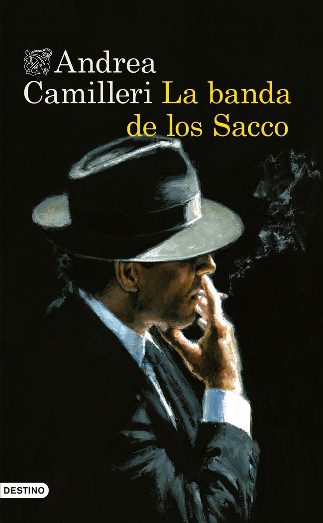La banda de los Sacco, de Camilleri, Andrea | portada del libro