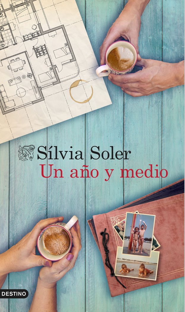 Un año y medio, de Soler, Sílvia | portada del libro