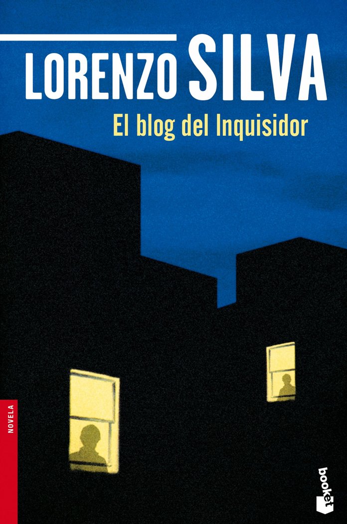 El blog del inquisidor, de Silva | portada del libro