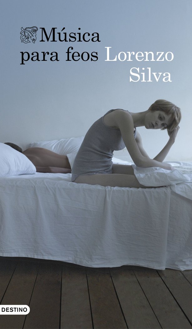 Música para feos, de Silva | portada del libro