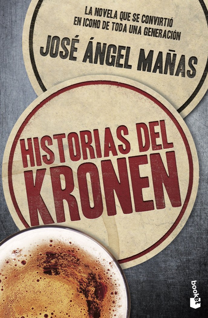 Historias del Kronen, de Mañas, José Ángel | portada del libro