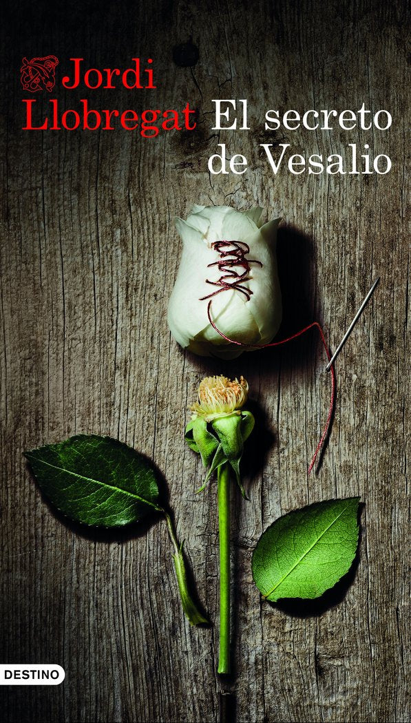 El secreto de Vesalio, de Llobregat | portada del libro