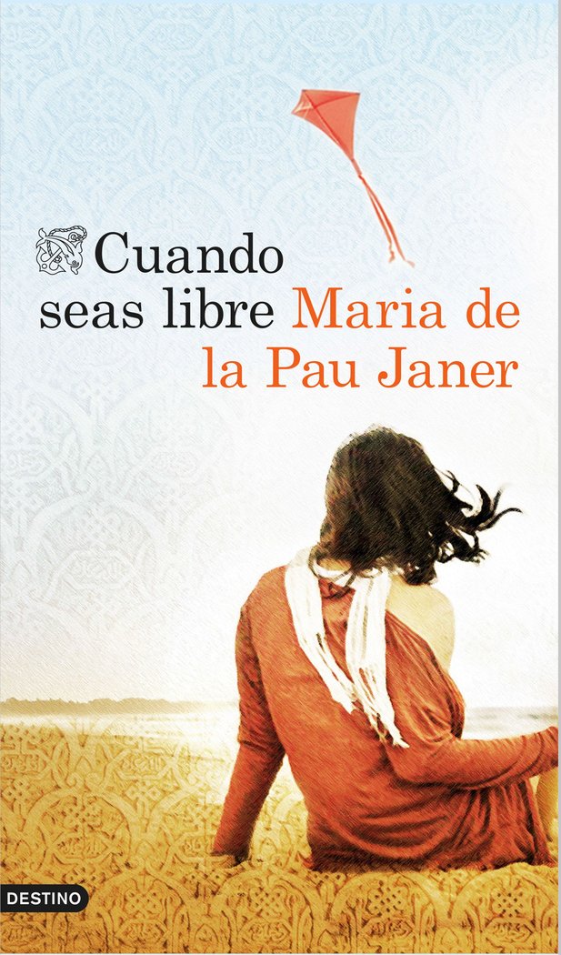 Cuando seas libre, de Janer, Maria de la Pau | portada del libro