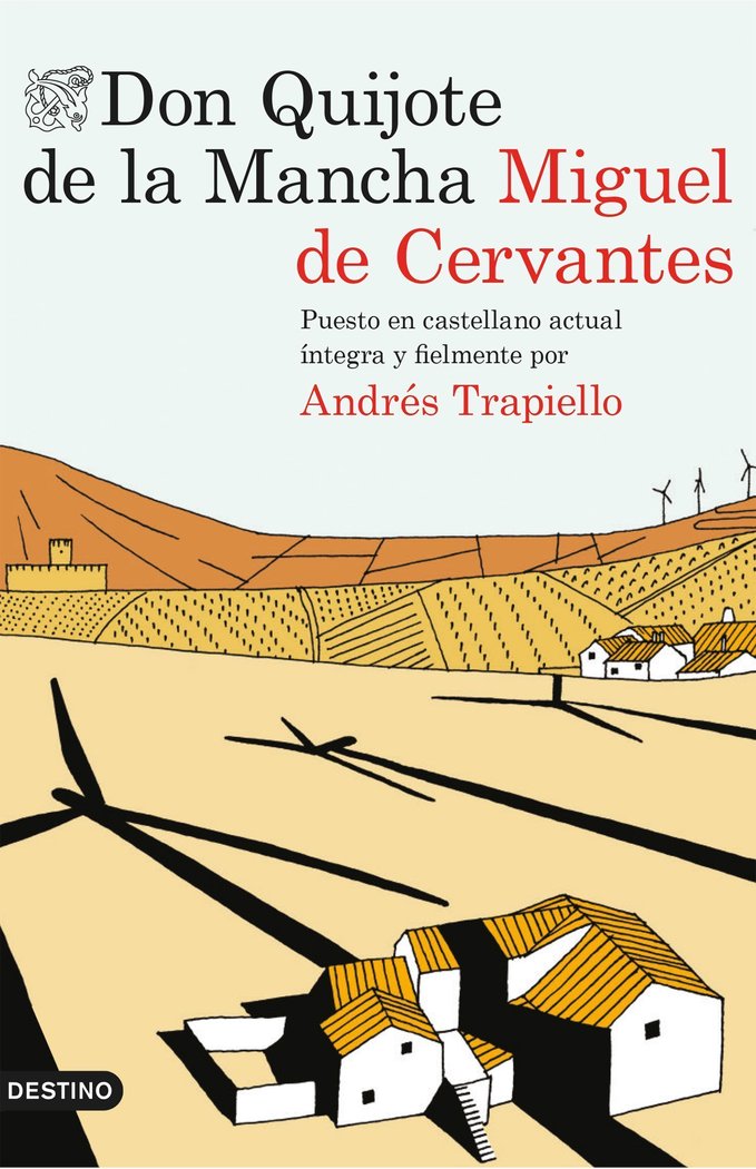 Don Quijote de la Mancha, de Trapiello, Andrés | portada del libro