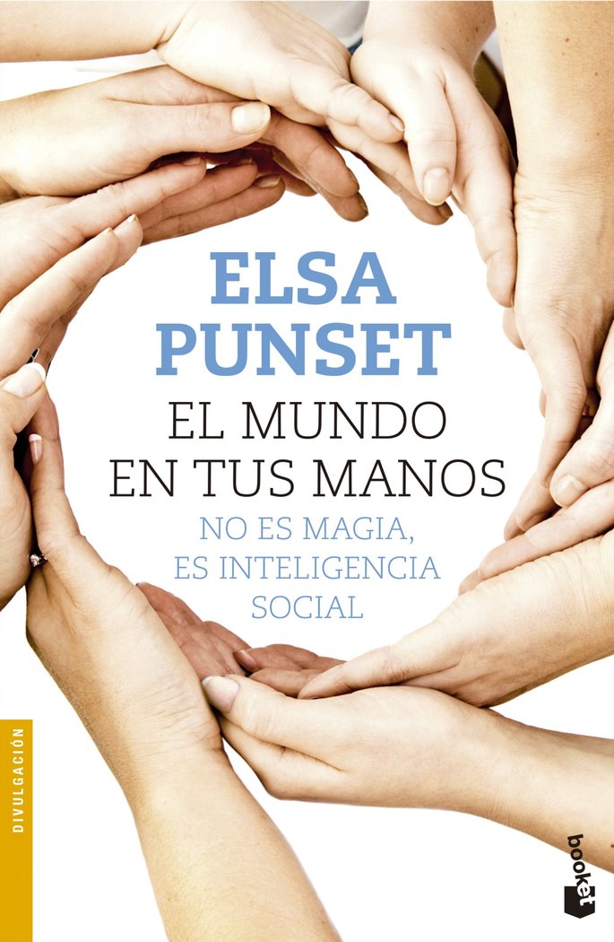 El mundo en tus manos, de Punset, Elsa | portada del libro