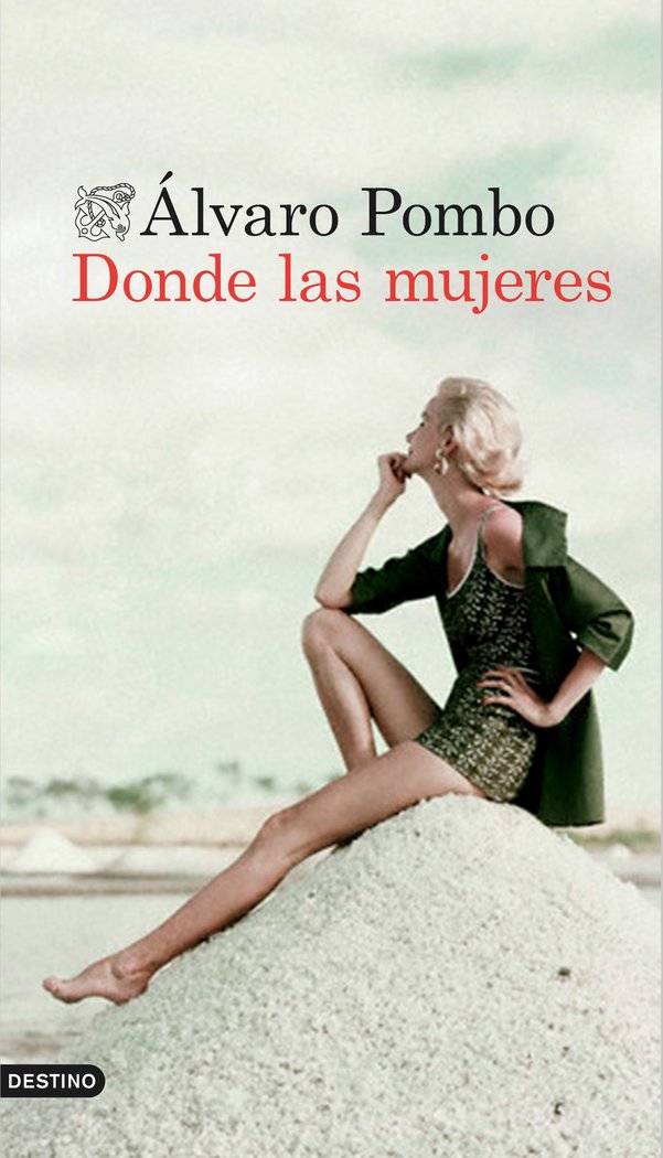 Donde las mujeres, de Pombo | portada del libro