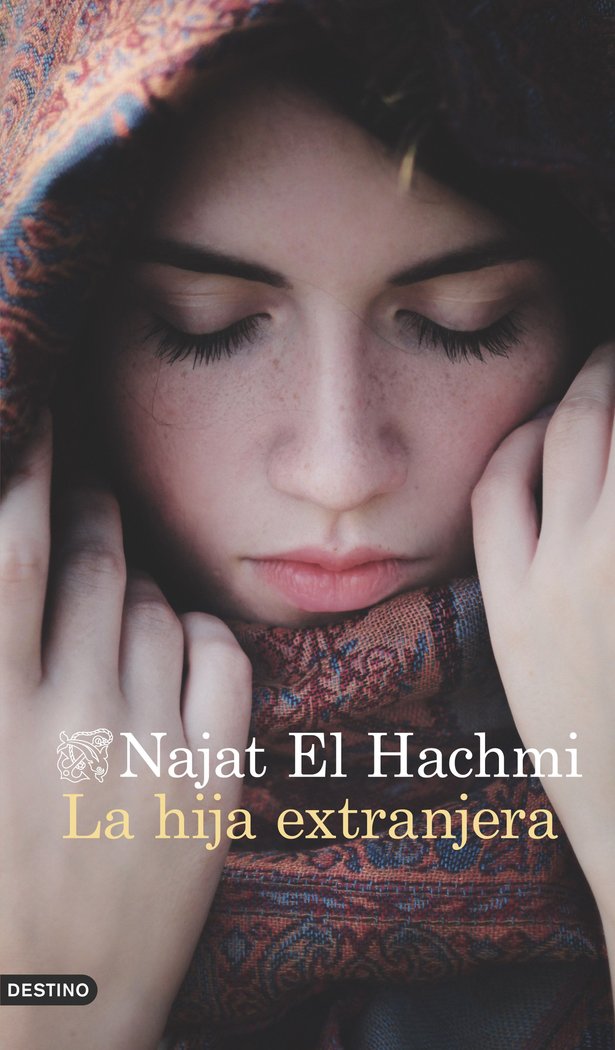 La hija extranjera, de El Hachmi | portada del libro
