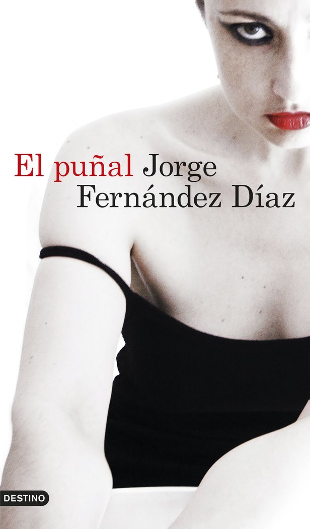 El puñal, de Fernández Díaz | portada del libro