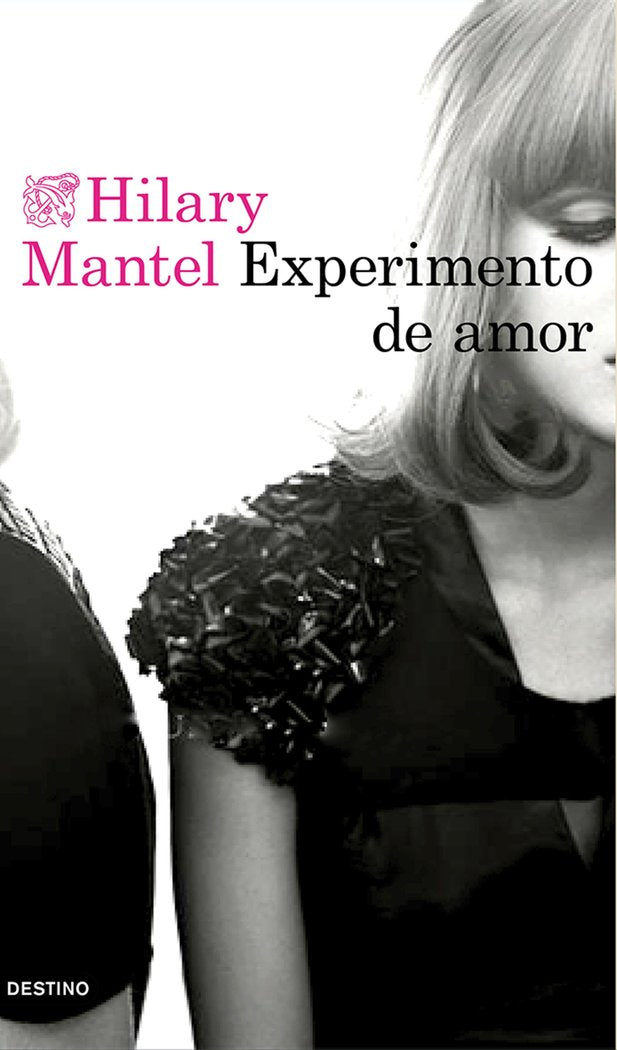 Experimento de amor, de Mantel, Hilary | portada del libro