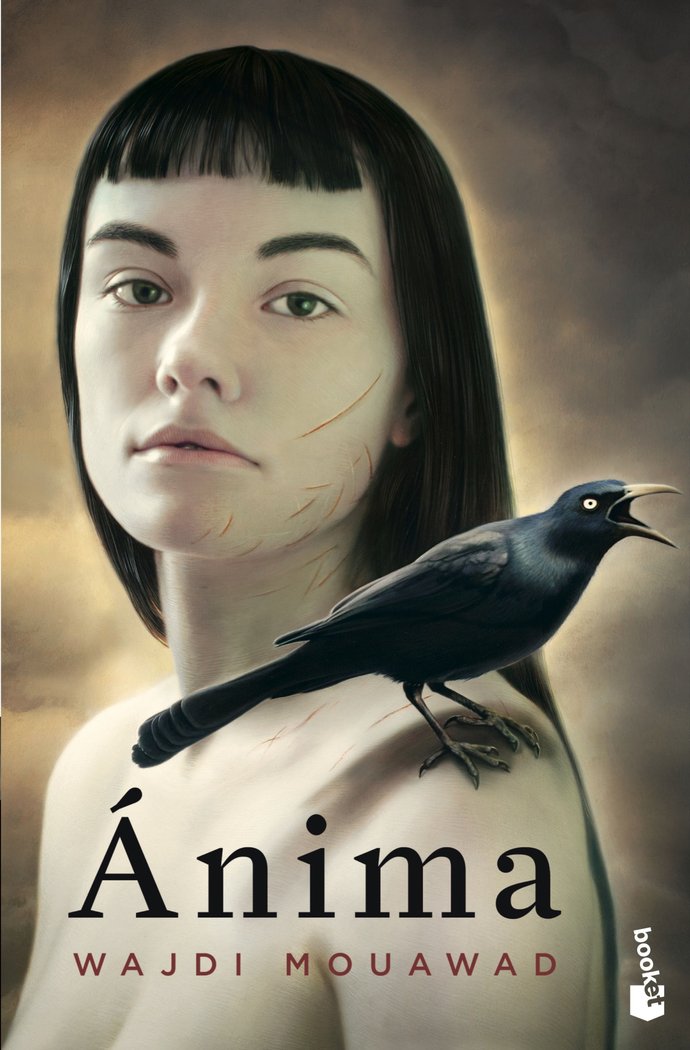 Ánima, de Mouawad, Wajdi | portada del libro