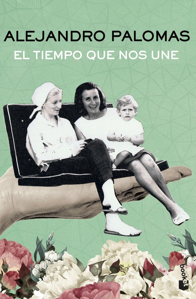 El tiempo que nos une, de Palomas, Alejandro | portada del libro