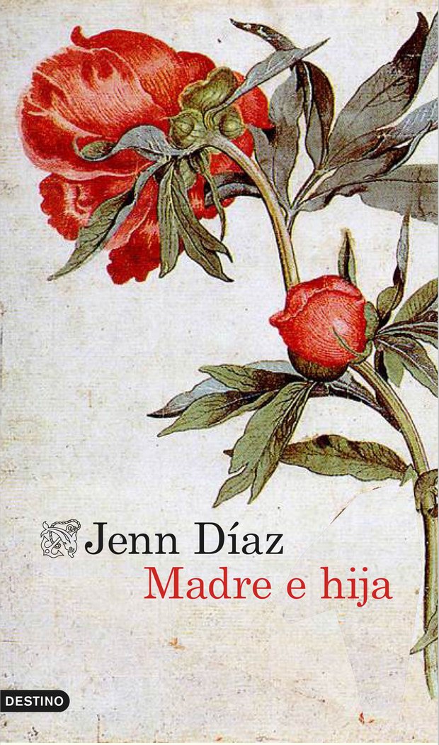 Madre e hija, de Díaz, Jenn | portada del libro
