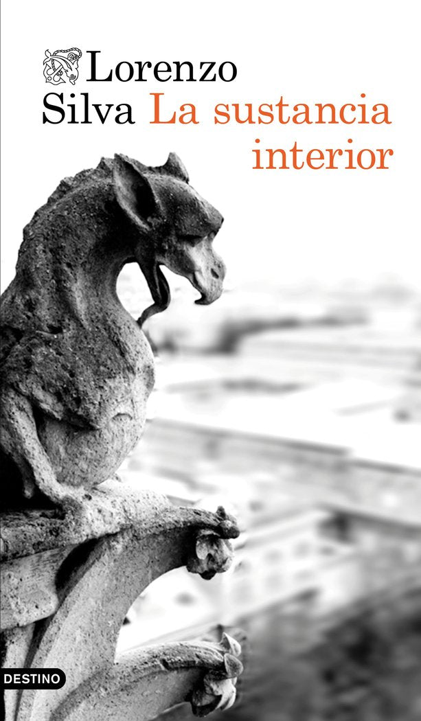 La sustancia interior, de Silva, Lorenzo | portada del libro