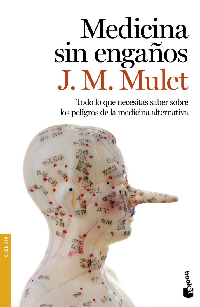Medicina sin engaños, de Mulet, J.M. | portada del libro